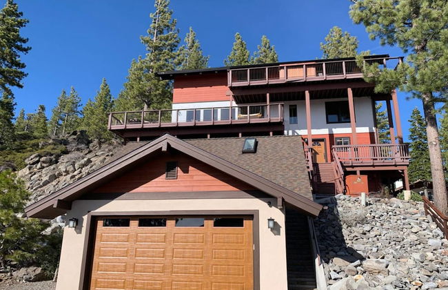 Juniper by Avantstay Incredible Mountainside Home w/ Incredible Lake Views! - Foto 33