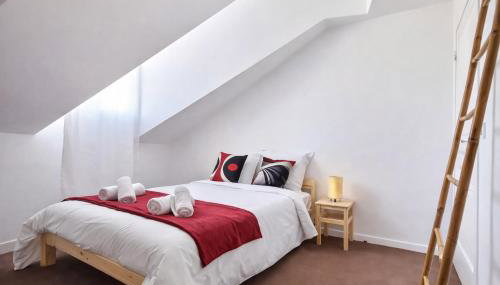 2 Mins from Train Station - Paris & DisneyLand - Cosy à Quatre - Photo 4