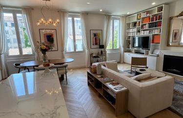 Duplex avec grande terrasse vieux port parking gratuit - Foto 2