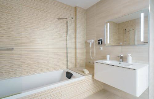 Eden Villa, with jacuzzi and ocean view - Foto 28