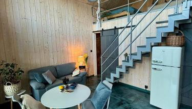 domek w stylu stodoły - Foto 2