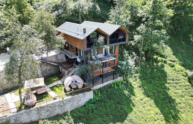 MEZRA DOĞAL DAĞ EVLERİ - Photo 56