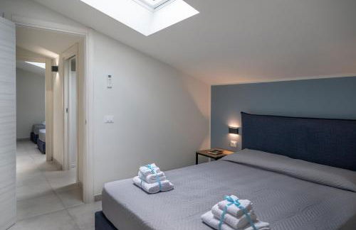 Residence Salinelle Beach Villa Vulcano 4 - Foto 22