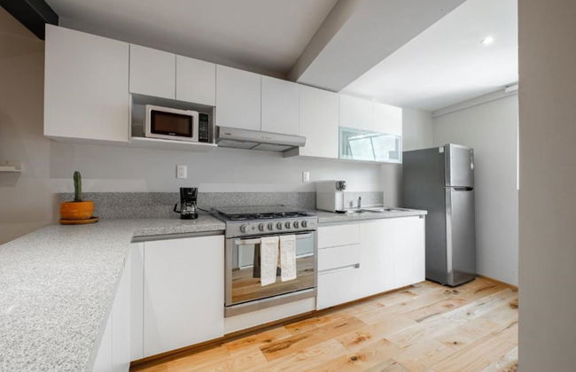 Baja California 279 Apartments - Foto 68