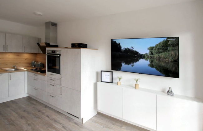 Ferienwohnung in Ruhiger Lage in Dornumersiel - Photo 4