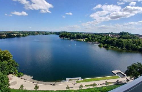 Ferienwohnung mit Traum Seeblick am Kurpark in Bad Segeberg - Photo 1