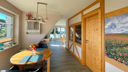 Ferienwohnung Utkiek, Meerblick mit Balkon - Foto 4