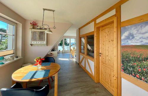 Ferienwohnung Utkiek, Meerblick mit Balkon - Photo 4