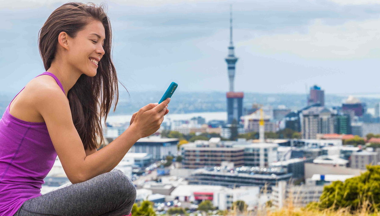 New Zealand eSIM Card - Foto 2