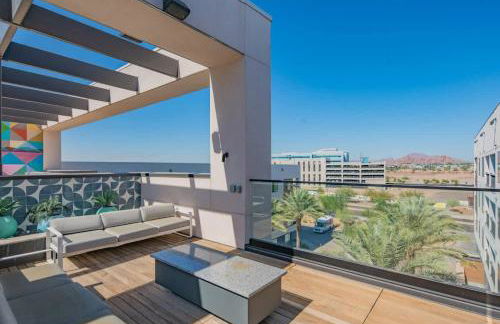 Stylish 1BD - Pool, Gym, Parking, W-D - Sleeps 4 - Foto 28