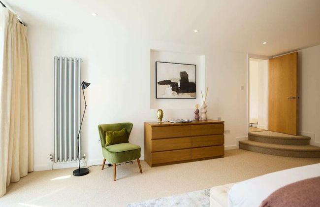 The Putney Wonder - Dazzling 3bdr Flat With Garden - Foto 21