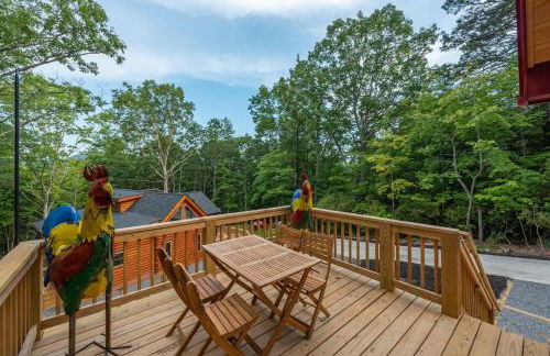 Cozy Modern 2-Bedroom Cabin Getaway - Foto 25