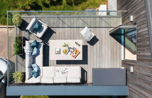 Pineawn luxury on golf course, near beach - Foto 16