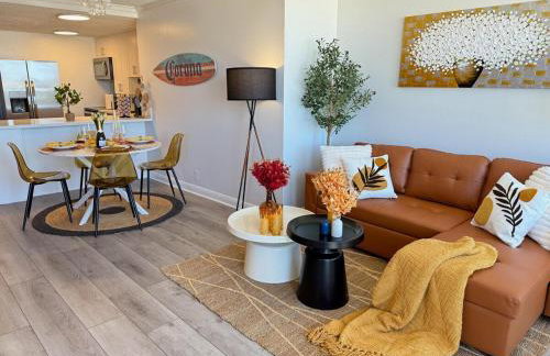 Oceanfront 2 BR w Pool & Parking 234 - Foto 11