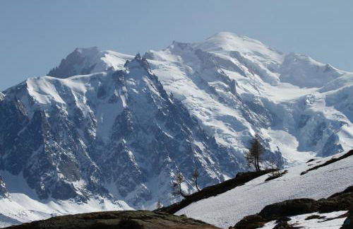 studio residence Grands Montets - Photo 13