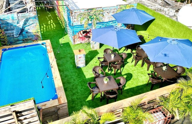 Hotel Tau Art Residence - Foto 47