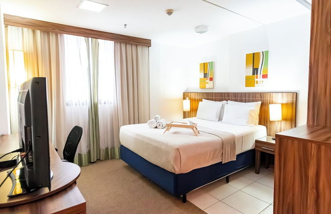 OZPED Flats Particulares Nobile Suítes - Foto 1