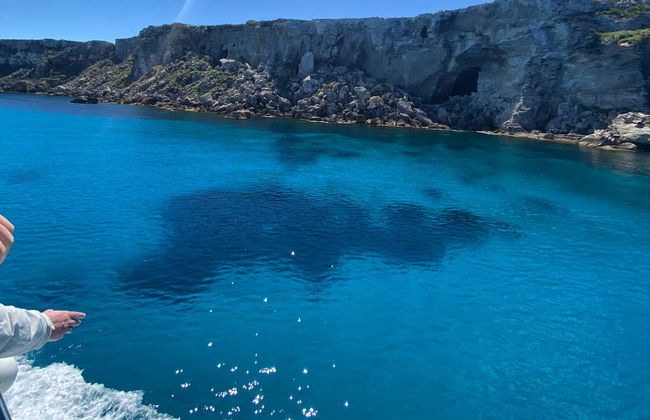 Cruzeiro por Favignana e Levanzo - Foto 7