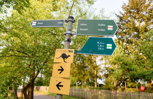 Alte Dorfschule im Spreewald - Foto 77