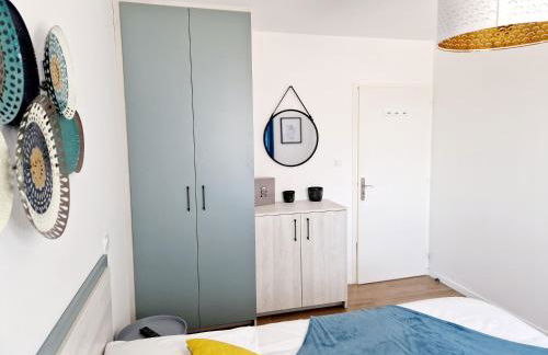 Le Gîte City Haut de gamme, Jardin, Piscine - Photo 22