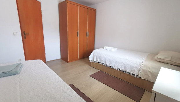 Kate - 200 m From Beach - A4 - Foto 4, Habitación