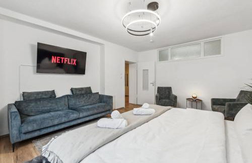 Design-Apartment in Rüttenscheid, Kulturlage & Top-Anbindung - Foto 3