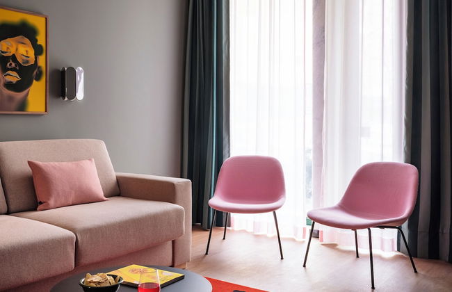 Numa Lisbon Anjos - Photo 41