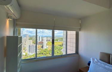 Linda cobertura duplex com varanda no Vila da Serra - Foto 20