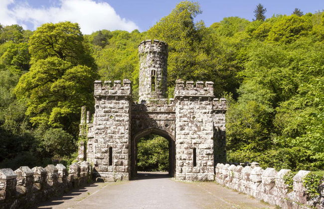 Senderismo por las Torres Ballysaggartmore - Foto 2