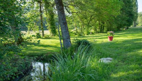 Ancien moulin avec Jacuzzi - Foto 2