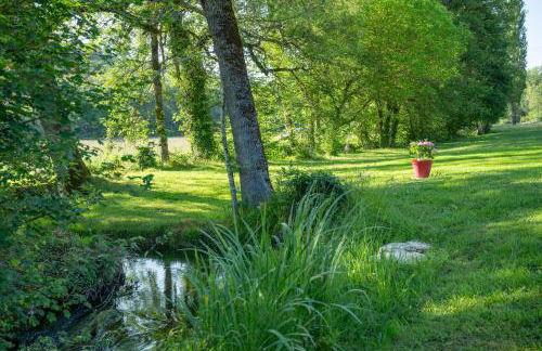 Ancien moulin avec Jacuzzi - Foto 2
