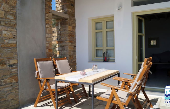 Inspire Aegean Sea Triantaros - Foto 16