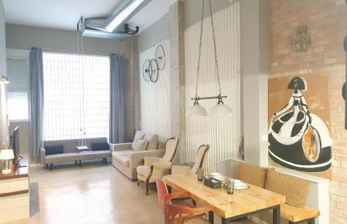 Loft Industrial 22 - Foto 1
