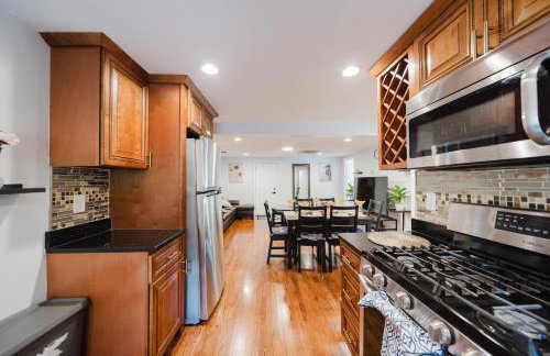 74L - 2BR Quincy - Cozy Couple Hideout near Wollaston Beach - Foto 12