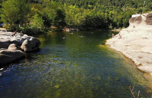 Maison proche rivière - 6 à 8 personnes - Foto 16