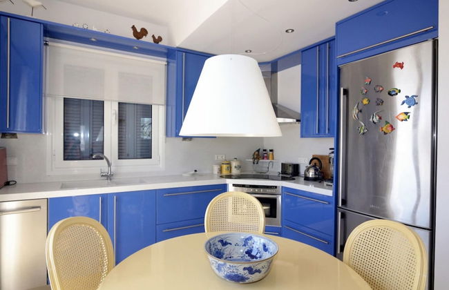 Villa in Finikounta Near Sandy Beach - Photo 6