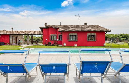 Gorgeous Home In Fabrica Di Roma - Foto 12