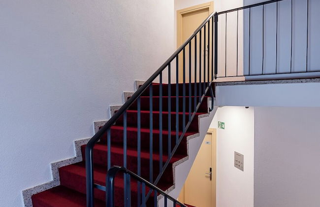 Deluxe Appart & Hotel Zürich Kreis 4 - Foto 25