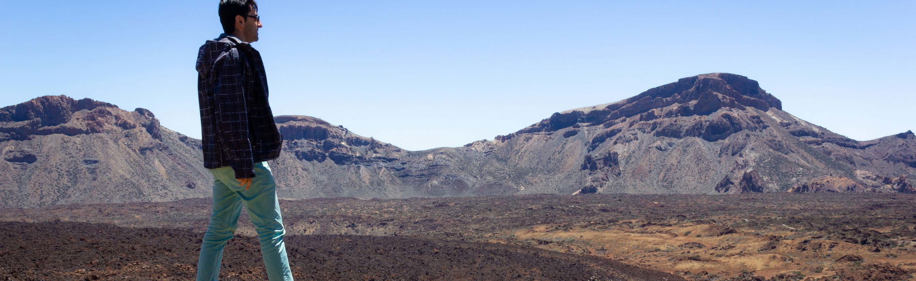 Coyote Canyon Hiking Tour