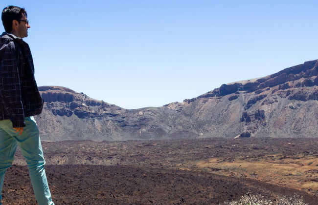 Coyote Canyon Hiking Tour - Photo 1