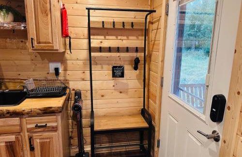 Big Lake Alaska Cozy Cub Cabin with Private Hot Tub & Sauna - Foto 25