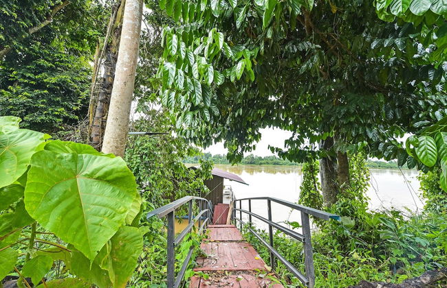 OYO HOME 90682 Liliz Mambang Farmstay - Foto 25