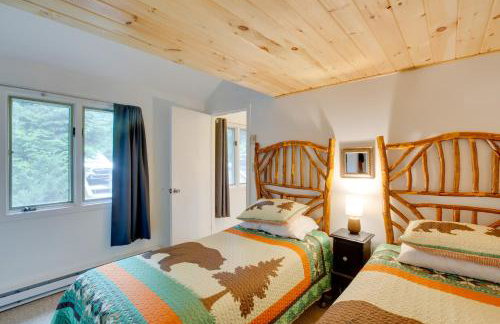 Steps to Sugar Mountain! Condo w/ Furnished Deck - Foto 14
