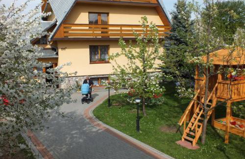 Apartamenty w Jurgowie Świstokówka - Foto 58