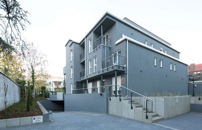 ANA Living Karlsruhe by Arthotel ANA - Foto 32