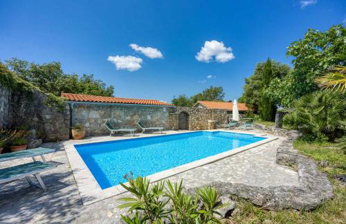 Beautiful stone holiday house MENTA I - Foto 6