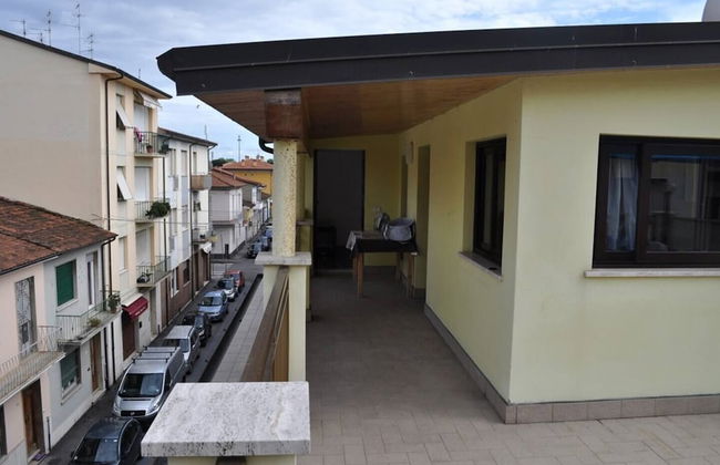 JOIVY Elly's Terrace-old City - Foto 34