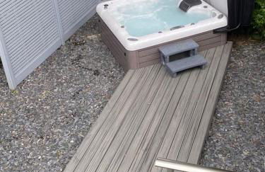 Luxury retreat with hot tub & wood burner - Mylor - Foto 22