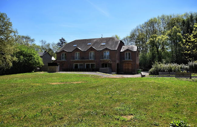 Cottage on the Banks of the Ourthe in Durbuy - Photo 30