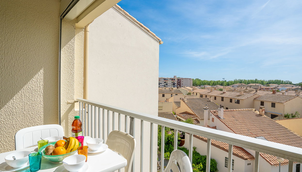 Les Saladelles - Foto 1, Terrace